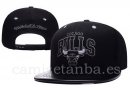 Snapbacks Caps NBA De Chicago Bulls Negro-4