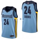 Camisetas NBA de Dillon Brooks Memphis Grizzlies Azul Statement 17/18