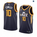 Camisetas NBA de Mike Conley Utah Jazz Marino Icon 19/20