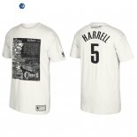 T-Shirt NBA Los Angeles Clippers Montrezl Harrell Mister Cartoon Blanco 2020
