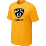 Camisetas NBA Brooklyn Nets Amarillo