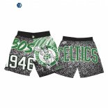 Pantalones NBA Boston Celtics Negro Throwback 2022