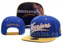 Snapbacks Caps NBA De Golden State Warriors Curry Azul Amarillo