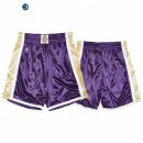 Pantalon NBA de Los Angeles Lakers Kobe Bryant Purpura 2020