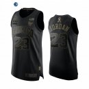 Camiseta NBA de Michael Jordan Chicago Bulls Negro 2020-21