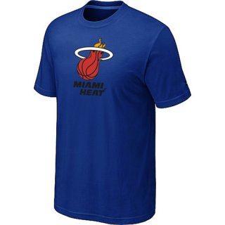 Camisetas NBA Miami Heat Azul Profundo