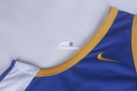 Camisetas NBA de Kevin Durant Golden State Warriors Azul 17/18