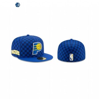Snapbacks Caps NBA De Indiana Pacers Azul Ciudad 2020