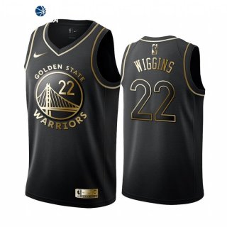 Camisetas NBA de Andrew Wiggins Miami Heat Oro Edition 19/20