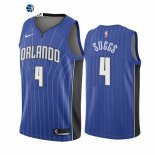 Camisetas NBA de Orlando Magic Jalen Suggs Nike Azul Icon 2021-22