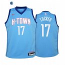 Camiseta NBA Ninos Houston Rockets P.J. Tucker Azul Ciudad 2020-21