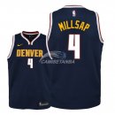 Camiseta NBA Ninos Denver Nuggets Paul Millsap Marino Icon 18/19