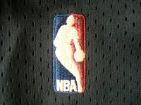Pantalone NBA ABA Miami Heat Negro