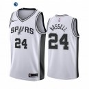 Camiseta NBA de Devin Vassell San Antonio Spurs Blanco Association 2020-21