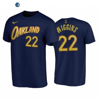 T-Shirt NBA Golden State Warriors Andrew Wiggins Marino Ciudad 2020-21
