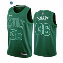Camisetas NBA Edición ganada Boston Celtics Marcus Smart Verde 2020-21
