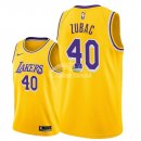 Camisetas NBA de Ivica Zubac Los Angeles Lakers Amarillo Icon 18/19