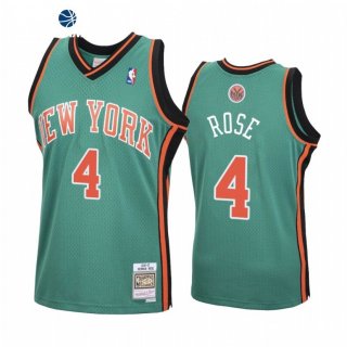 Camisetas NBA New York Knicks rrick Rose Ver Hardwood Classics 2021