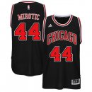 Camisetas NBA de Nikola Mirotic Chicago Bulls Negro