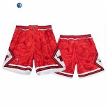 Pantalones NBA Chicago Bulls Rojo 2022