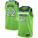Camisetas NBA de Andrew Wiggins Minnesota Timberwolves Verde 17/18