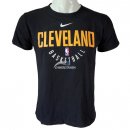 Camisetas NBA Cleveland Cavaliers Nike Negro