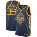 Camisetas de NBA Ninos Golden State Warriors Kevin Durant Nike Marino Ciudad 18/19