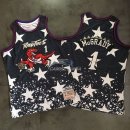 Camisetas NBA de Tracy McGrady Toronto Raptors Retro Negro AU