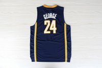 Camisetas NBA de Paul George Indiana Pacers Azul