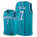 Camisetas NBA de Dwayne Bacon Charlotte Hornets Retro Vedre 2018