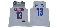 Camisetas NCAA Arizona Deandre Ayton Nike Blanco