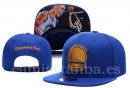 Snapbacks Caps NBA De Golden State Warriors Curry Azul