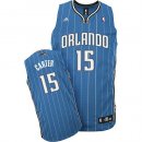 Camisetas NBA de Vince Carter Orlando Magic Azul