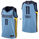Camisetas NBA de Mike Conley Memphis Grizzlies Azul Statement 17/18