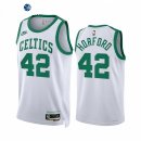 Camisetas NBA de Boston Celtics Al Horford Blanco Classic 2021-22
