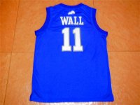 Camisetas NCAA Kentucky John Wal Azul