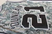 Camisetas NBA de Tim Duncan San Antonio Spurs Verde