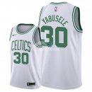 Camisetas NBA de Guerschon Yabusele Boston Celtics Blanco Association 18/19
