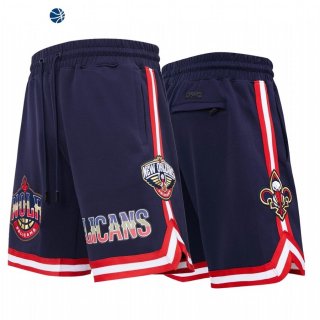 Pantalones NBA New Orleans Pelicans Marino 2022