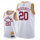Camisetas NBA de Doug McDermott Indiana Pacers Retro Blanco 18/19