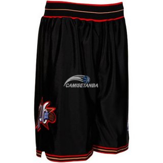Pantalon NBA de Philadelphia 76ers Nike Negro