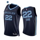 Camisetas NBA de Memphis Grizzlies Desmond Bane 75th Season Diamante Marino Azul 2021-22