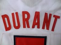 Camisetas NBA de Kevin Durant USA 1992