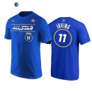 T-Shirt NBA 2021 All Star Kyrie Irving Azul